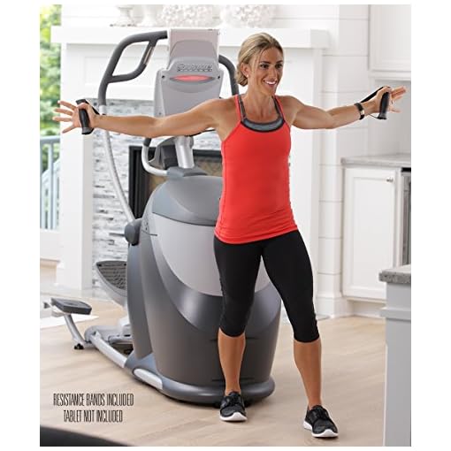 Octane Fitness Q47xi Elliptical Machine - Image 5
