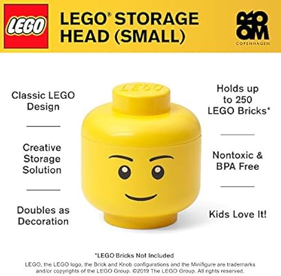 classic lego head