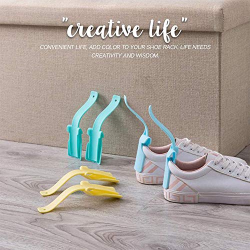 image for YYOO Lazy Shoes Helper for Daily Use, Portable Shoe Lifting Helper for