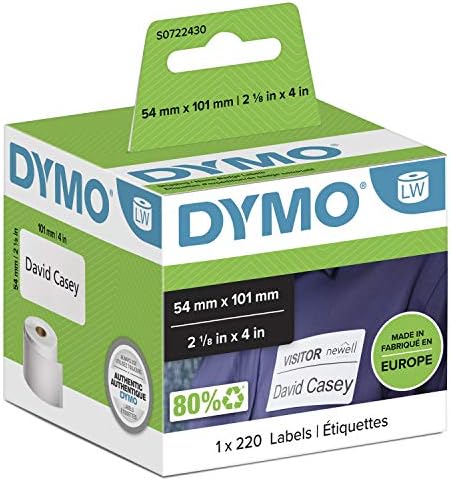 dymo s0722430