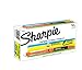 Sharpie Accent Accent Liquid Pen Style Highlighter, Chisel Tip, Fluorescent Orange, 12/Pack (1754466)