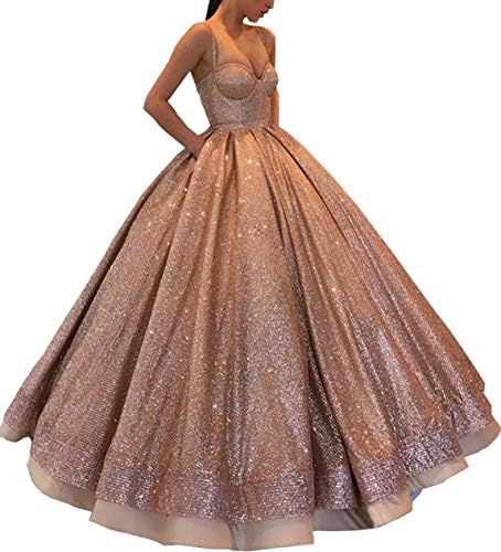Meijia Prom Dress Strap Evening Ball Gowns For Wedding Me066