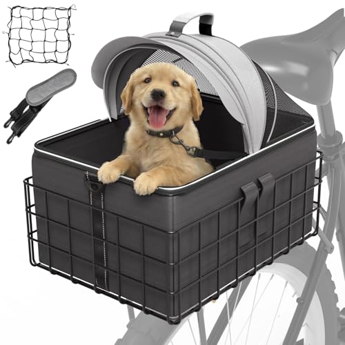 YEEGO DIRECT Rear Bike Basket