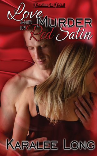 Download Love and Murder in Red Satin