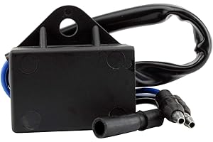 RMSTATOR Replacement for Fuel Pump Cut Off Relay Kawasaki KAF 450 Mule 1000 | KAF 620 Mule 2050/2510 / 2520/3000 / 3010 1993-2008 | OEM Repl.# 27034-1053