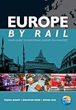 Europe by Rail 10th - Thomas Cook By Rail Guides