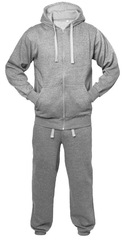 track pants and hoodie set