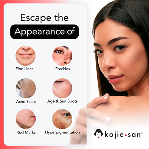 Kojie San Kojic Acid Cream Face Brightening Cream For Dark Spots