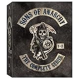 Sons of Anarchy The Complete Series [Blu-ray]
