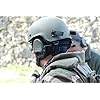 MSA-Sordin-Supreme-Pro-X-with-black-cups-Neckband-Electronic-Earmuff-slim-design