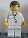 LEGO City Hospital Minifigure - Lab Doctor with Glasses