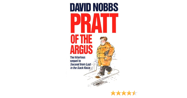 Pratt Of The Argus Henry Pratt Nobbs David Amazon Com Tr Kitap