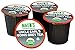 Maud’s Gourmet Tea Pods - Uncle Earl's Going Grey Tea, 100-Count Recyclable Single Serve Pods - Carefully Sourced & Blended - Sealing in the Freshness - Compatible, Including 2.0