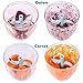 Manual Food Chopper Vegetable Chopper 5 Blades Manual Food Processor Onion Chopper Garlic Chopper Blender Meat Mincer Fruit Onion Garlic and Herb Slicer for Salad Pesto Coleslaw Food Puree 900ml