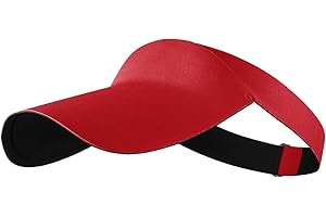 TZ Promise Women Men Seamless Neoprene Sun Visor with Stretch Band for Adjustable for Running Tennis Golf Outdoor Sports