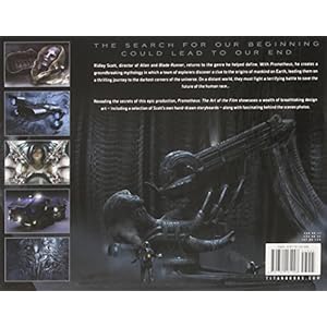 Prometheus: The Art of the Film