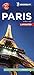 Michelin Paris City Map - Laminated Map (Michelin Street Map)