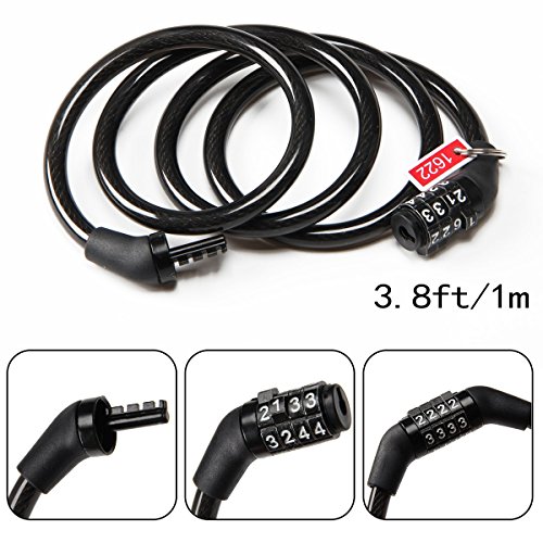 image for PAMASE Waterproof Bike Cover for 2 Bikes Outdoor Storage with Free Loc