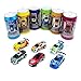 Coke cans Remote Control car Micro Racing Car Coke cans Remote Control car Charging car,Random Color