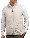SCOTTeVEST Men’s Q.U.E.S.T. Vest - 42 Pockets – Photography, Travel Vest
