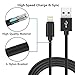 [4Pack] Lightning Cable, ADDAO [3FT 6FT 6FT 10FT] Charge Cable, Nylon Braided iPhone Lightning Cable to USB Charging and Syncing Cord Apple Charging for iPhone, iPad, iPod