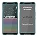 Mr.Shield [3-PACK] Designed For ASUS ROG Phone (ZS600KL) [Japan Tempered Glass] [9H Hardness] [Full Screen Glue Cover] Screen Protector with Lifetime Replacement