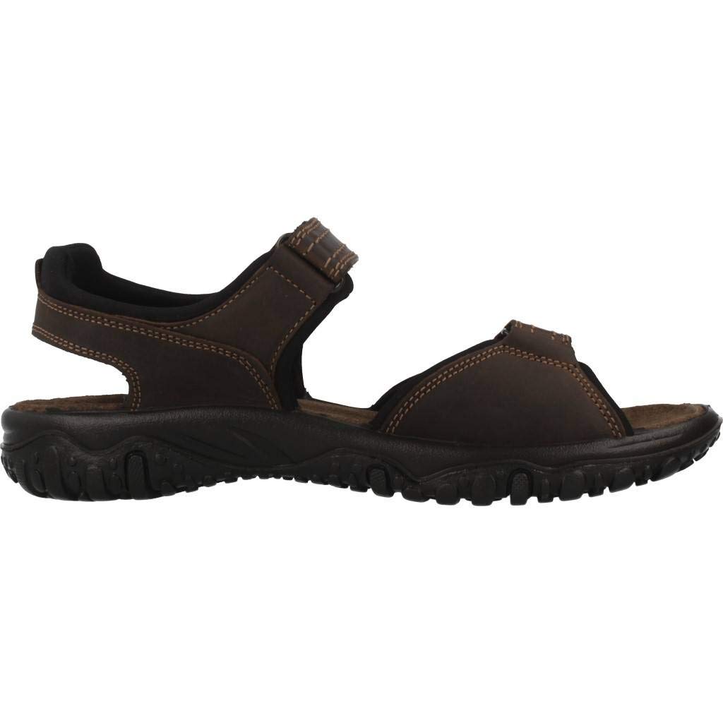 Modelo Sandalias Y Chanclas Para Hombre Imac i Marron Sandalias Y Chanclas Para Hombre Marca Imac Color Marron Deportes Y Aire Libre Calzado Deportivo