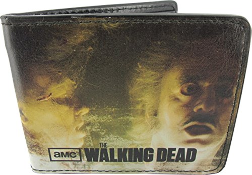 Buckle-Down Bifold Wallet The Walking Dead