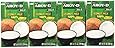 Aroy-d Coconut Milk 100% Original Net 8.5 Oz.(pack of 12)