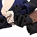 DOTASI 6 Pairs Pack Compression Stockings Anti Varicose Anti Fatigue Socks Calf Support (Assorted) (L) by EagleUS(CA Seller)