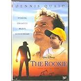 The Rookie - DVD