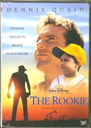 Image result for the rookie movie