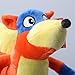 Dora the Explorer Swiper Fox 8 Inch Toddler Stuffed Plush Kids Toys