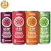 IZZE Sparkling Juice, 4 Flavor Variety Pack, 8.4 Fl Oz (Pack of 24) primary