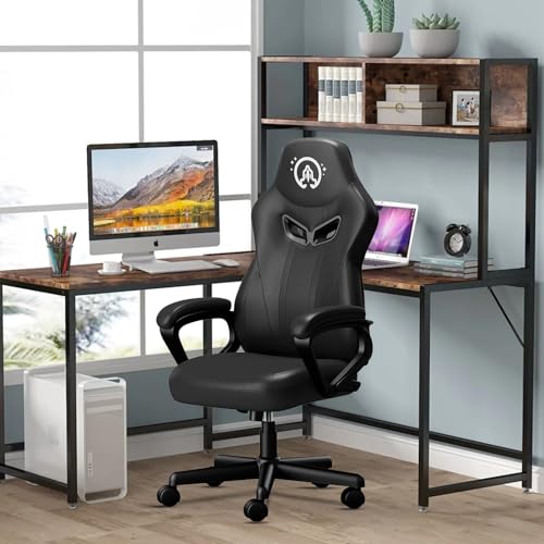 ZHISHANG Computer Chair for Adults, 300Lbs Ergonomic Gaming Chair