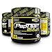 MAN Sports PepTest BULK 2-in-1 Pre-Workout + Testosterone Booster Supplement, Sour Batch, 35 Servings, 280 Grams