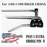 Roller Chain Breaker Cutter for Chain Size 60, 80 and 100