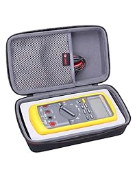 XANAD Funda Compatible para Fluke 87V True RMS Multímetro