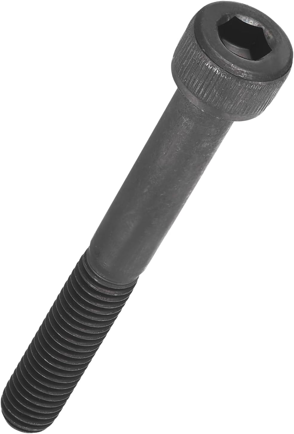Kozelo M8-1.25 x 65mm Socket Head Cap Screws 10pc Alloy Steel Black Oxide 12.9