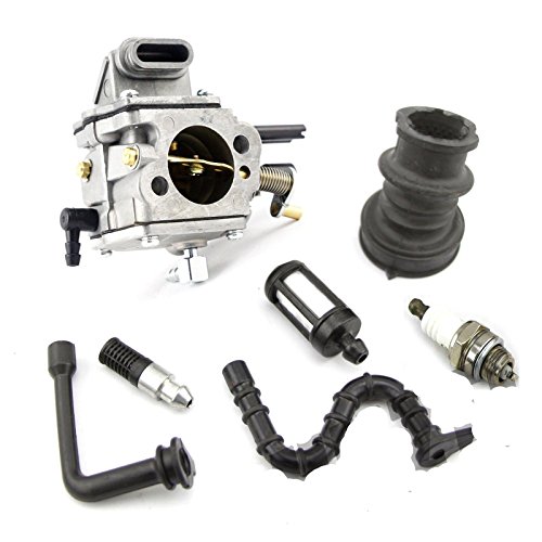 Shuihuo Carburetor Carb Fits STIHL Chainsaw 066 064 MS660 NEW