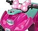 Power Wheels Lil' Quad Featuring Disney Minnie, Mouse