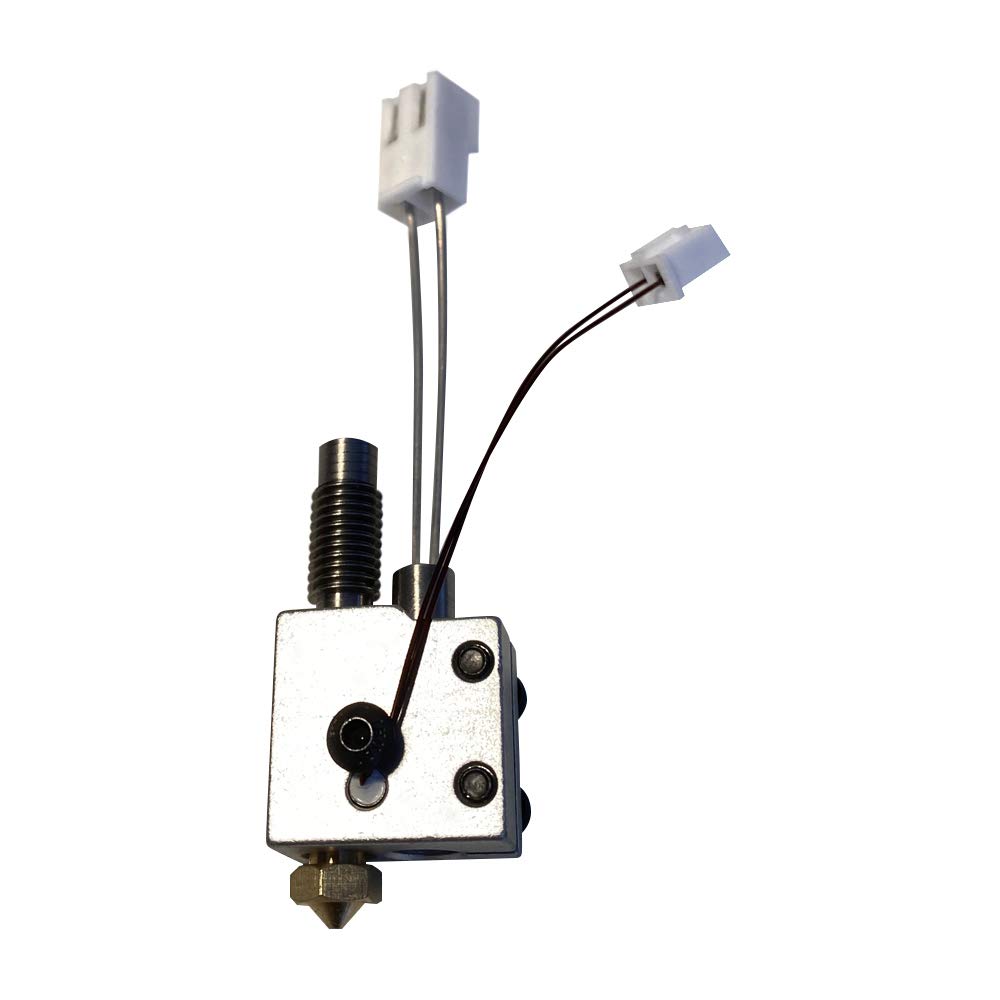 Orignal Artillery Sidewinder X1 /Heat Block/Nozzle/Heatbreak/Heatbreak