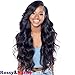 Voloria Brazilian Virgin Remy Hair Human Hair 130% Density Body Wave Natural Black Color Glueless Full Lace Wigs with Baby Hair for Black Women
