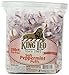 King Leo Soft Peppermint Puffs 310 Count Fat Free 3 Pound 9.5 Ounce