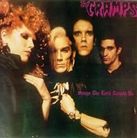 The Cramps Ablum Cover