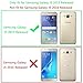 J5 Case, LK Ultra [Slim Thin] Scratch Resistant TPU Rubber Soft Skin Silicone Protective Case Cover for Samsung Galaxy J5 2015, Clear