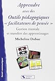 Apprendre avec des outils pédagogiques 