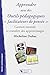 Apprendre avec des outils pédagogiques 