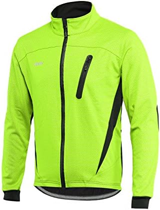 ARSUXEO Winter Warm UP Thermal Fleece 