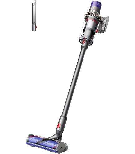 Dyson cyclone v10 本体 Amazon.com - Dyson Cyclone V10 Animal Lightweight Cordless Stick